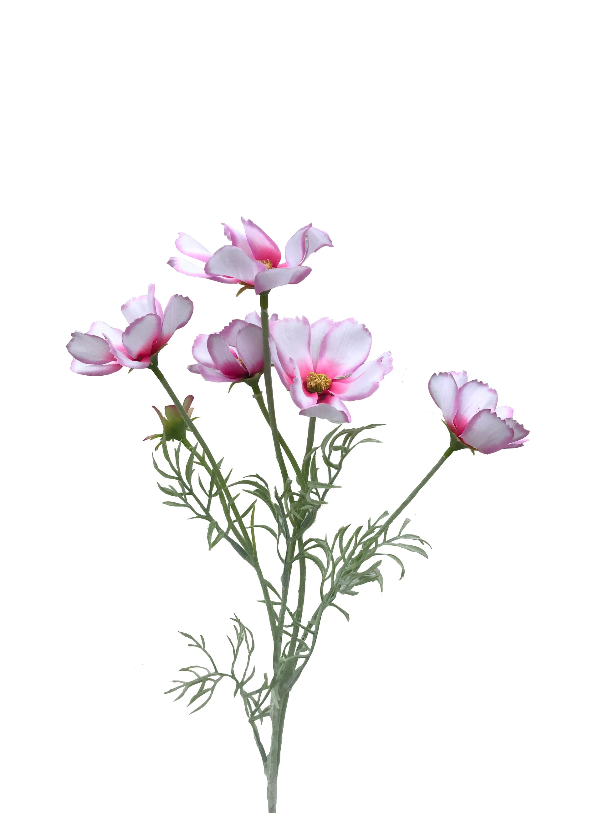 Artificial daisy spray pink