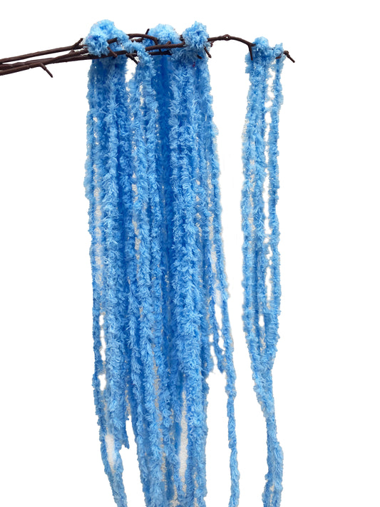 Artificial Amaranthus Blue