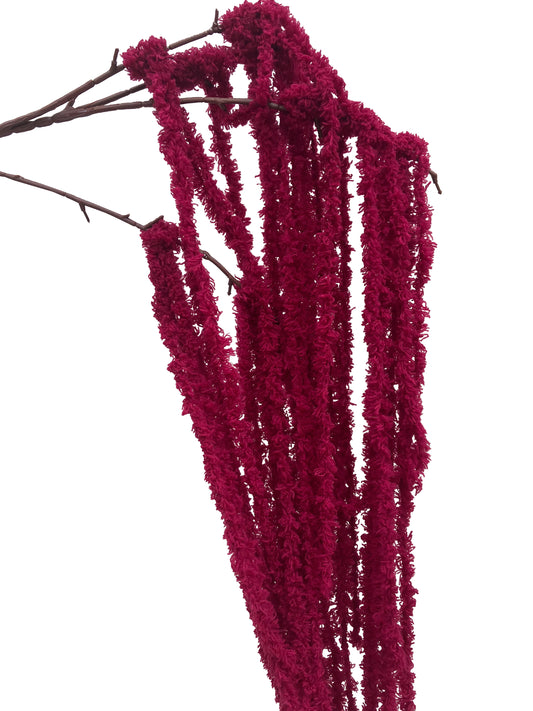 Artificial Amaranthus Burgundy
