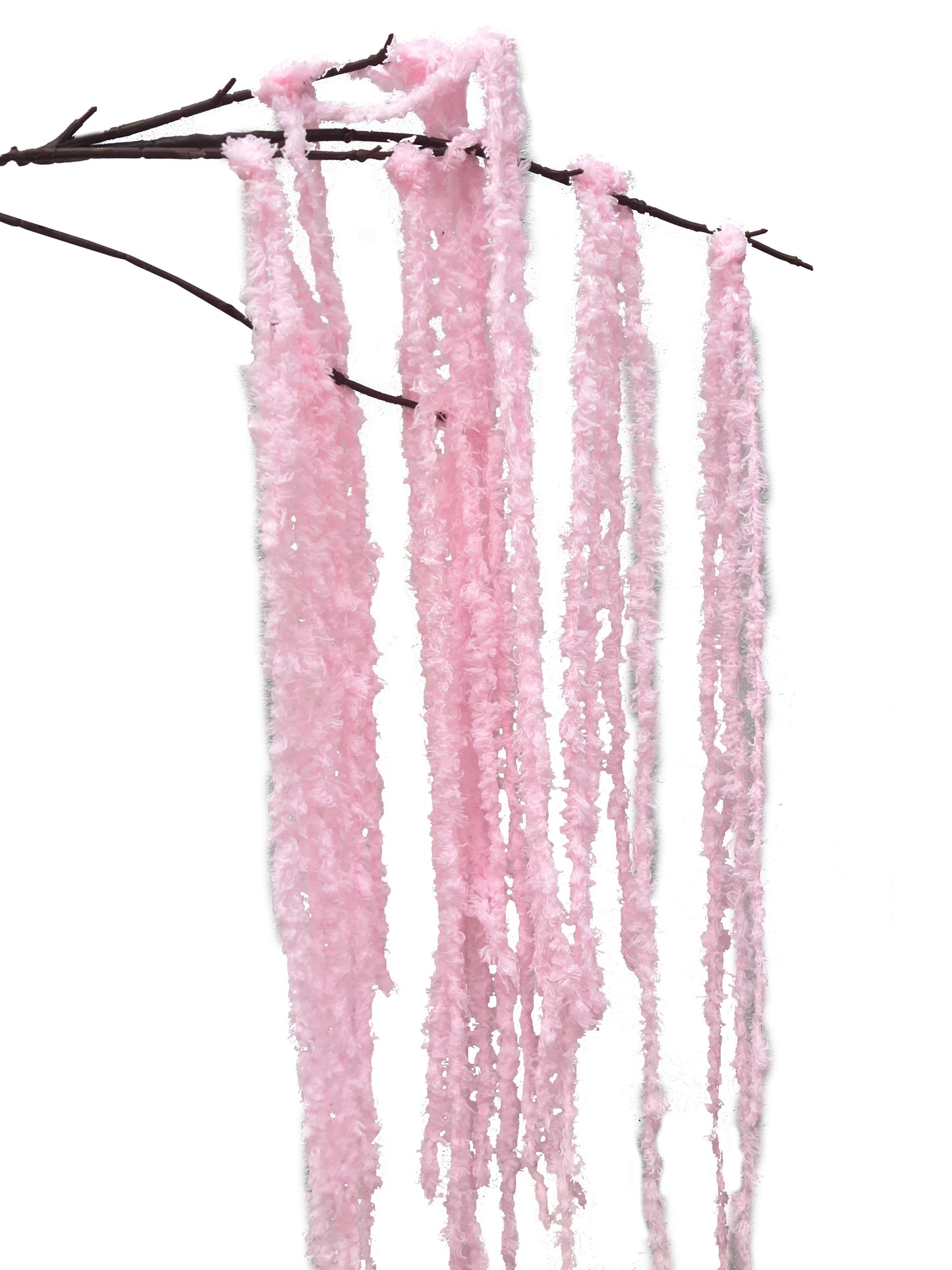 Artificial Amaranthus Light Pink