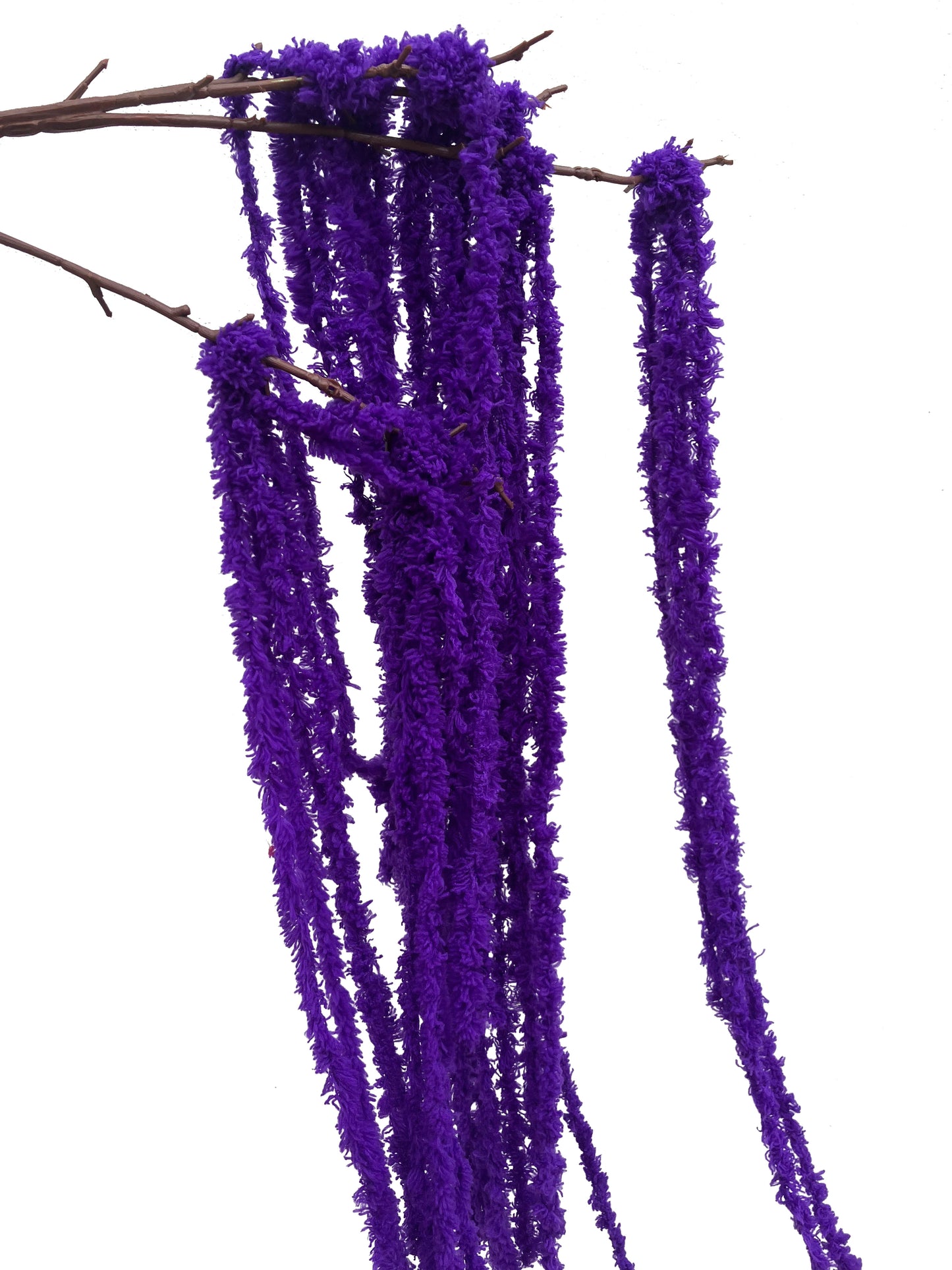 Artificial Amaranthus Purple