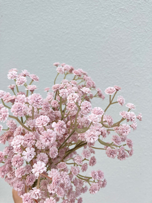 Artificial Baby's Breath Pale Pink