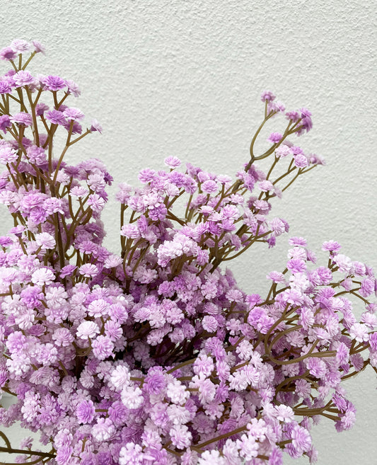 Artificial Baby's Breath Lilac