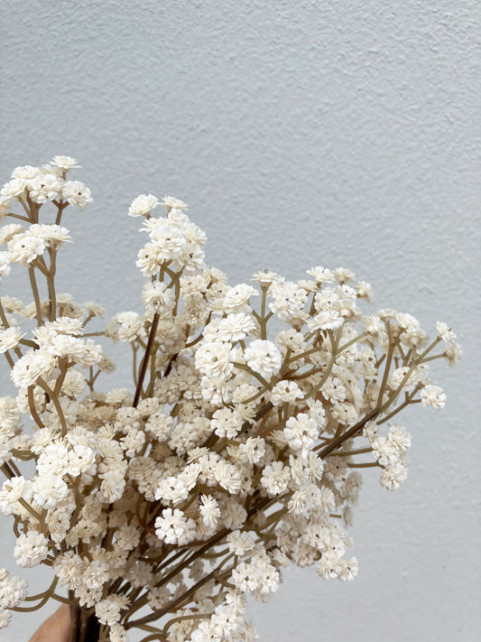 Artificial Baby's Breath Natural White