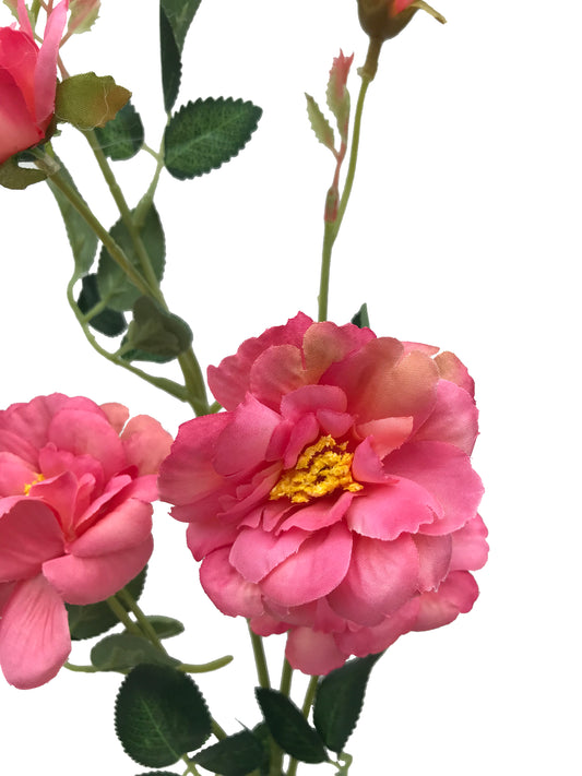 artificial camelia watermelon