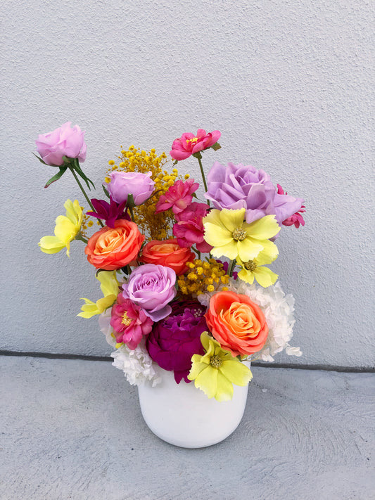 Tutti Fruity Flower Arrangement
