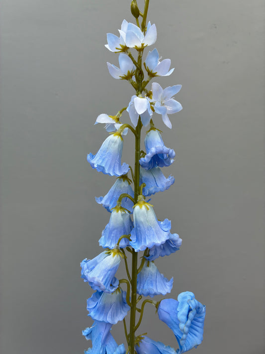 Artificial Fox Glove Blue