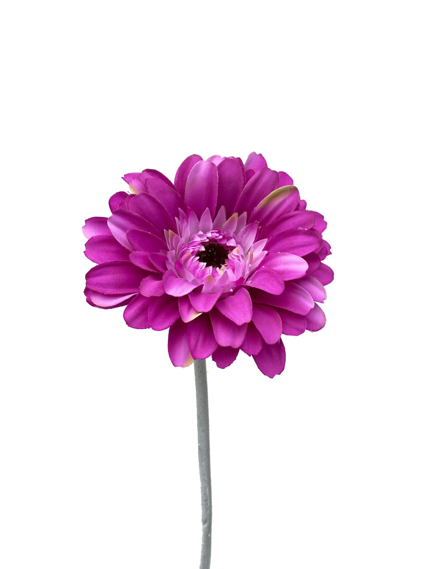 Gerbera artificiel violet