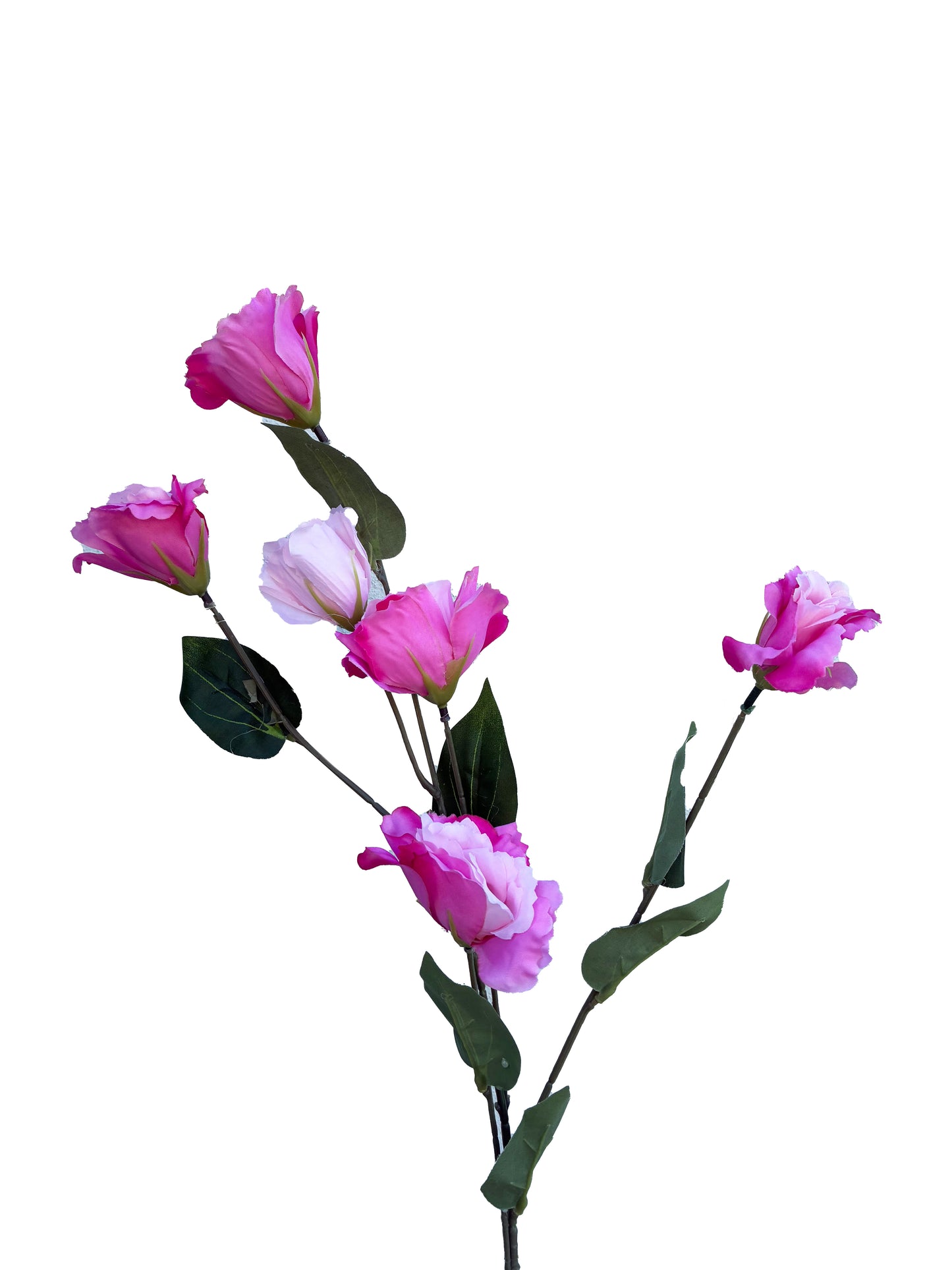 Artificial Lisianthus Pink