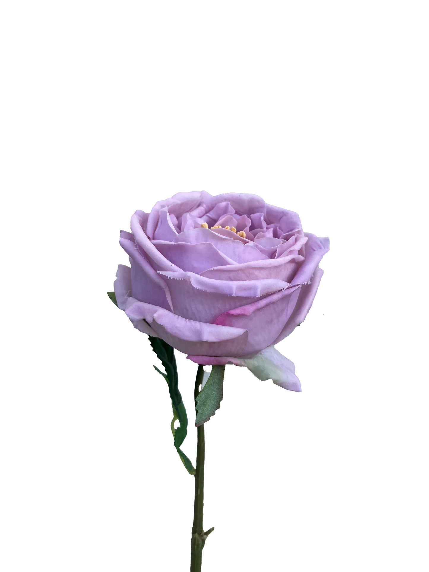 Artificial Real Touch Peony Lilac