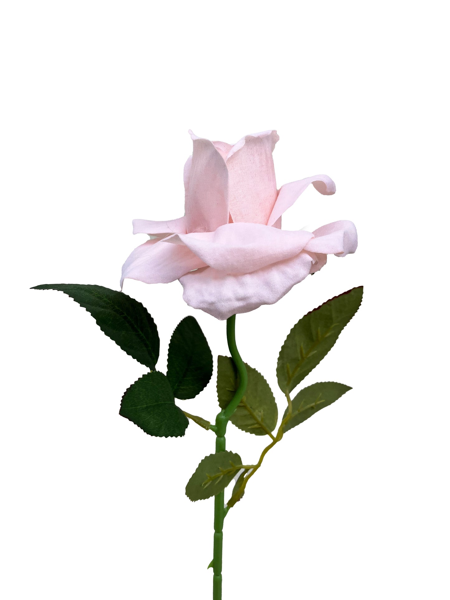The Classic Artificial Rose Peach