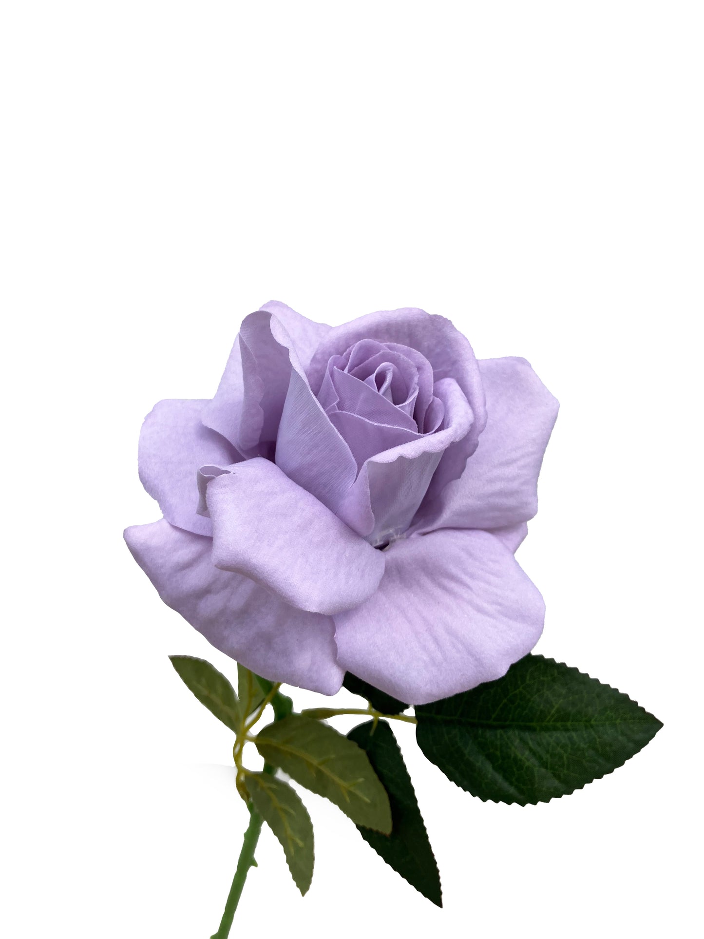 The Classic Artificial Rose Lilac