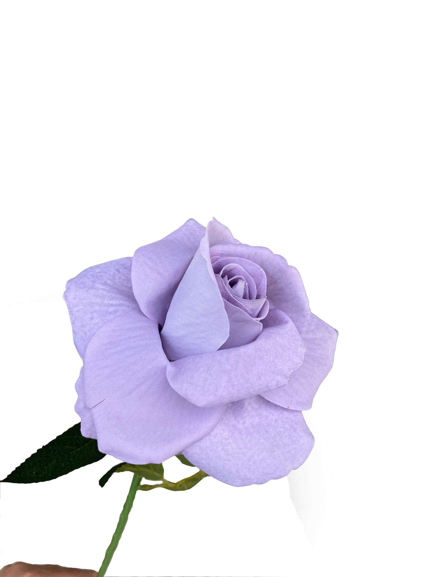 The Classic Artificial Rose Lilac