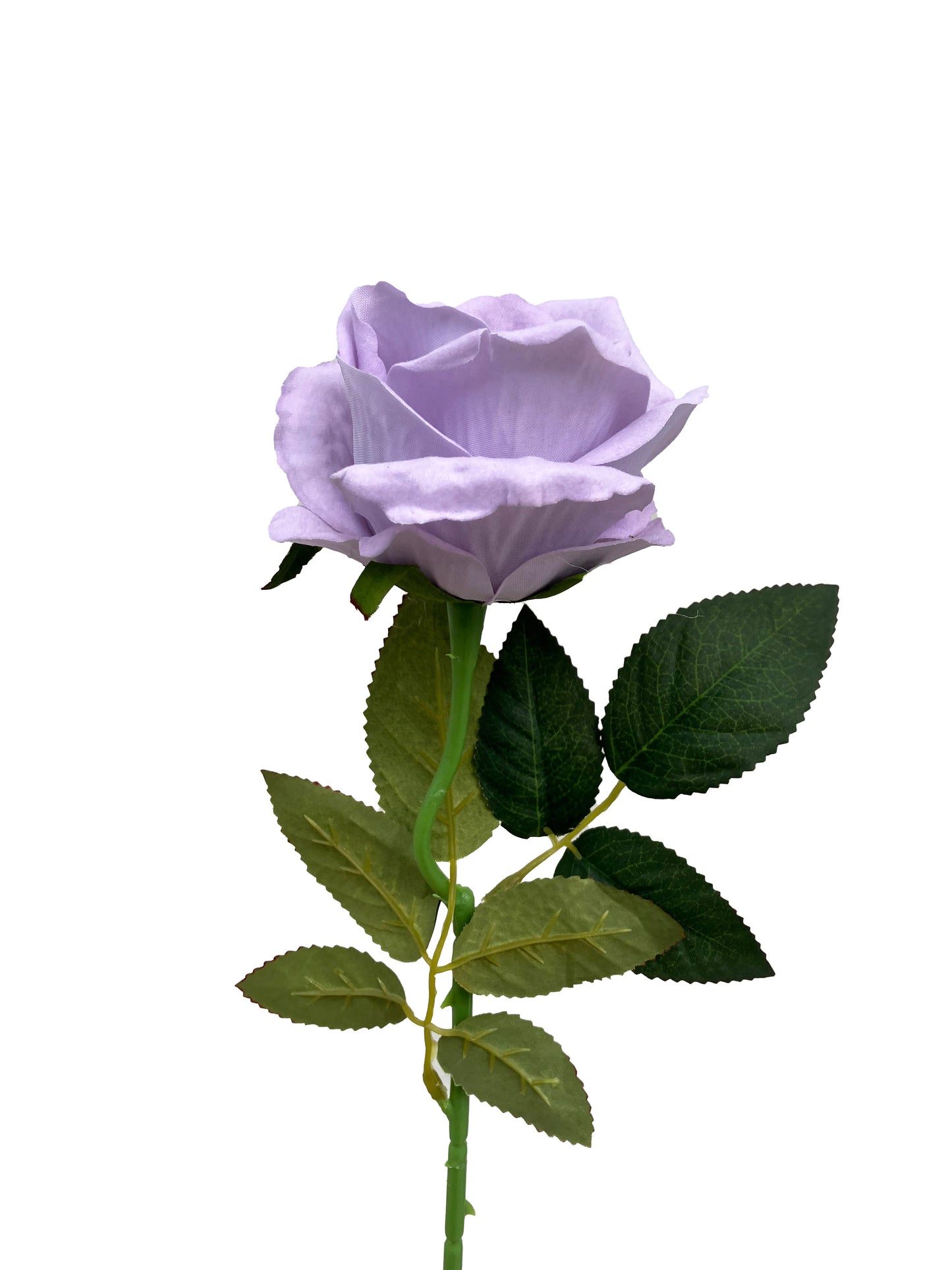 The Classic Artificial Rose Lilac