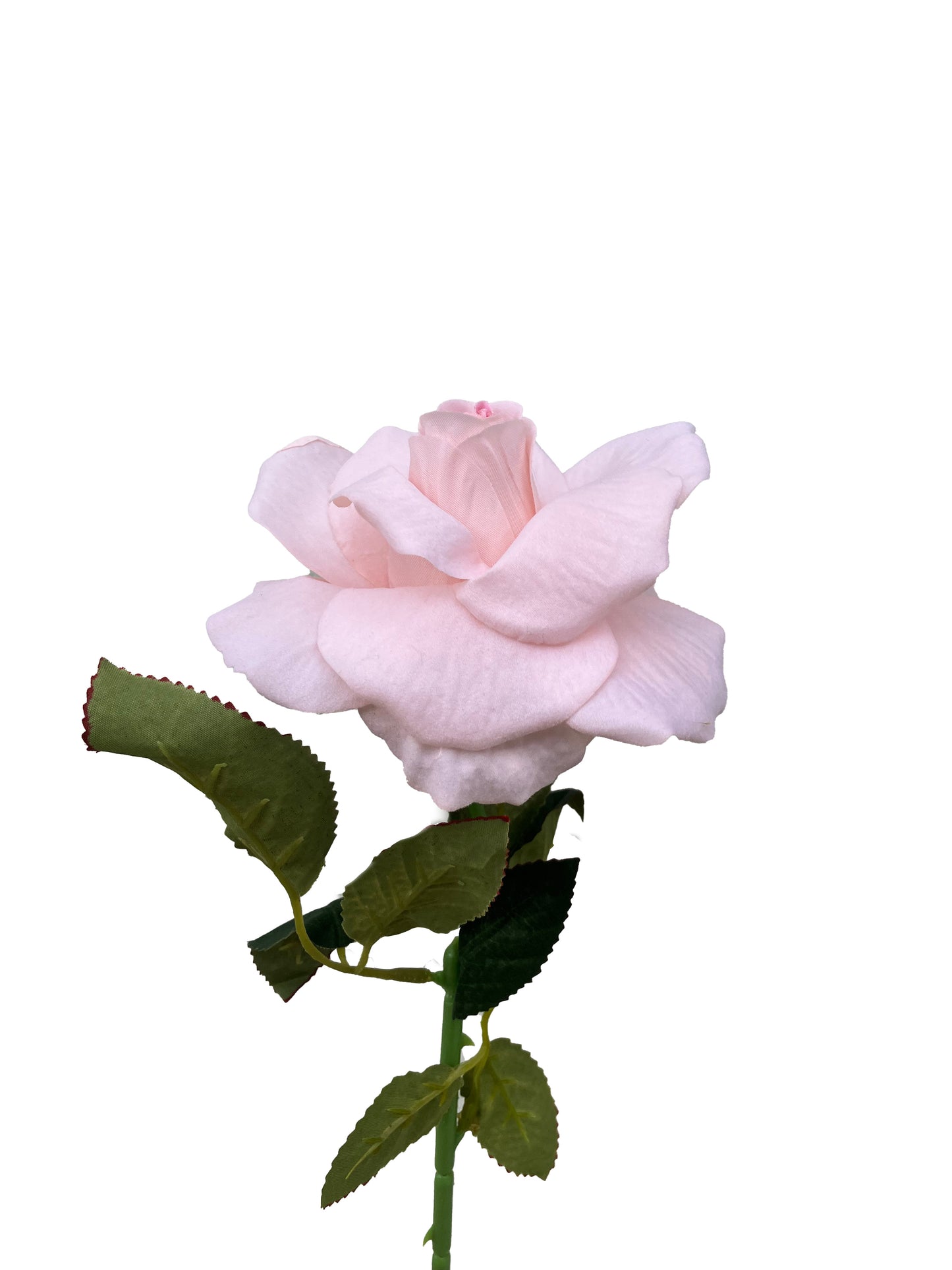 The Classic Artificial Rose Peach