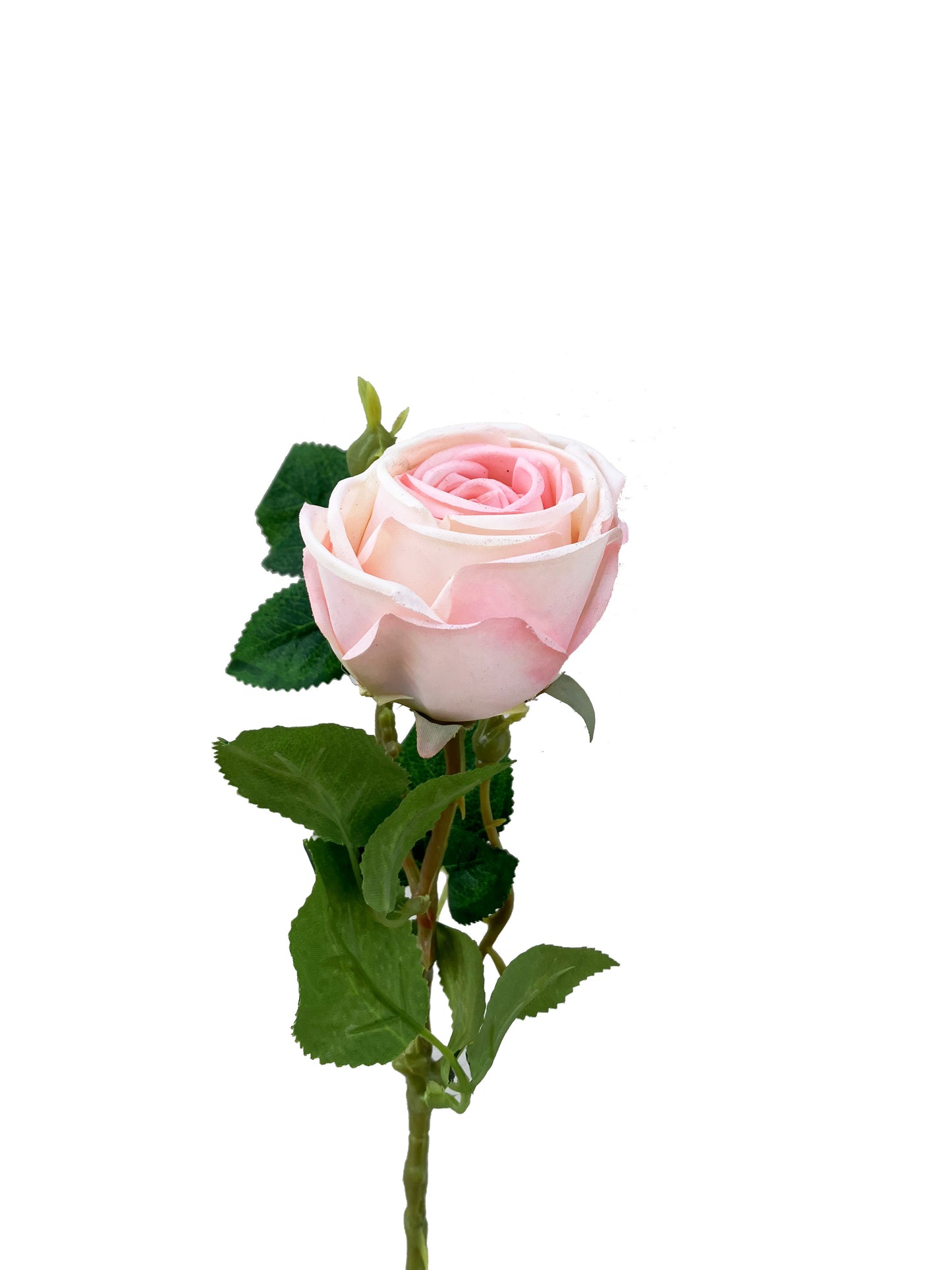 Artificial Silk Aurora Rose Light Pink