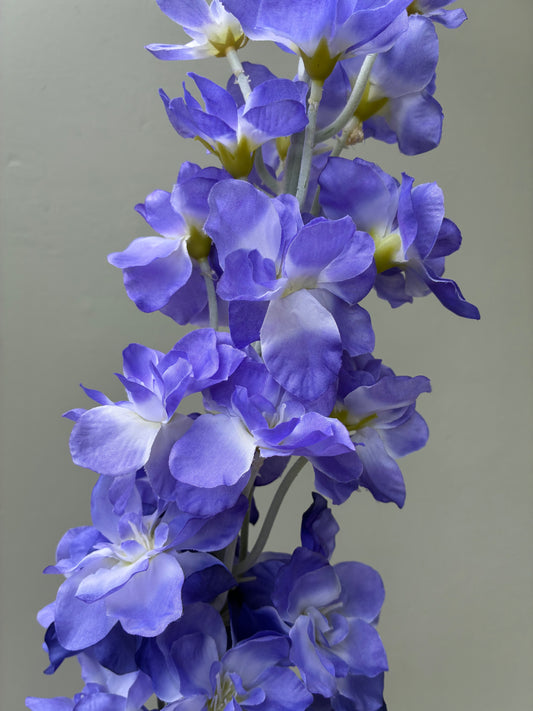 Delphinium Artificiel Rouge