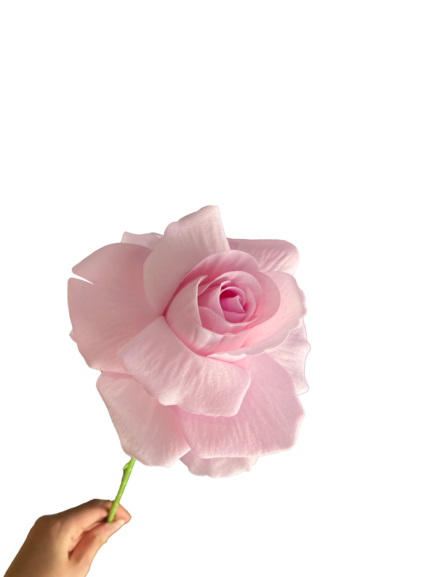 The Classic Artificial Rose Pink