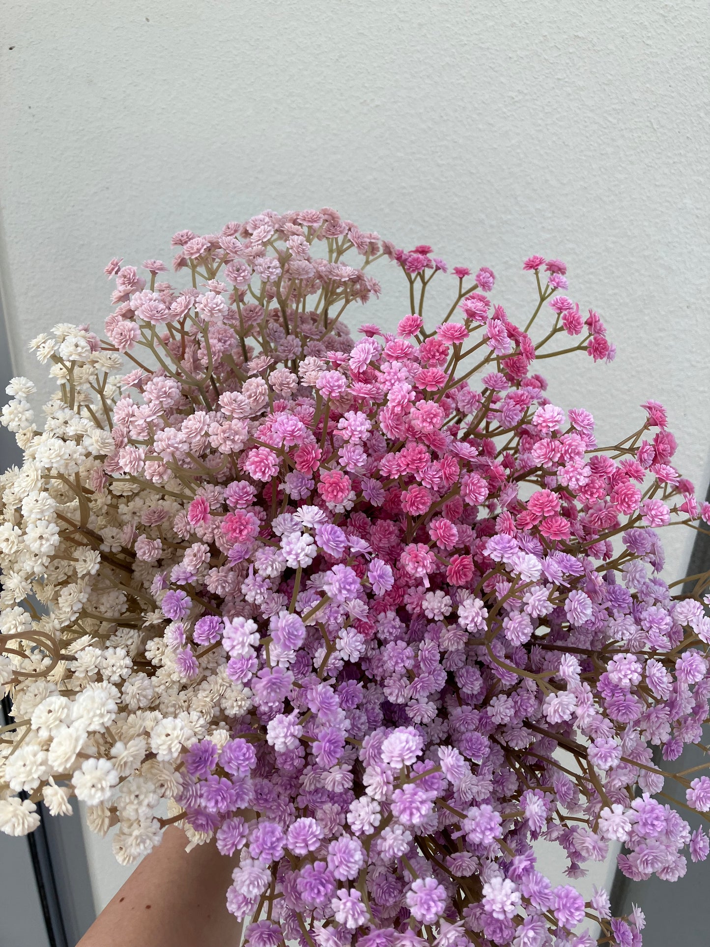 Artificial Baby's Breath Natural White