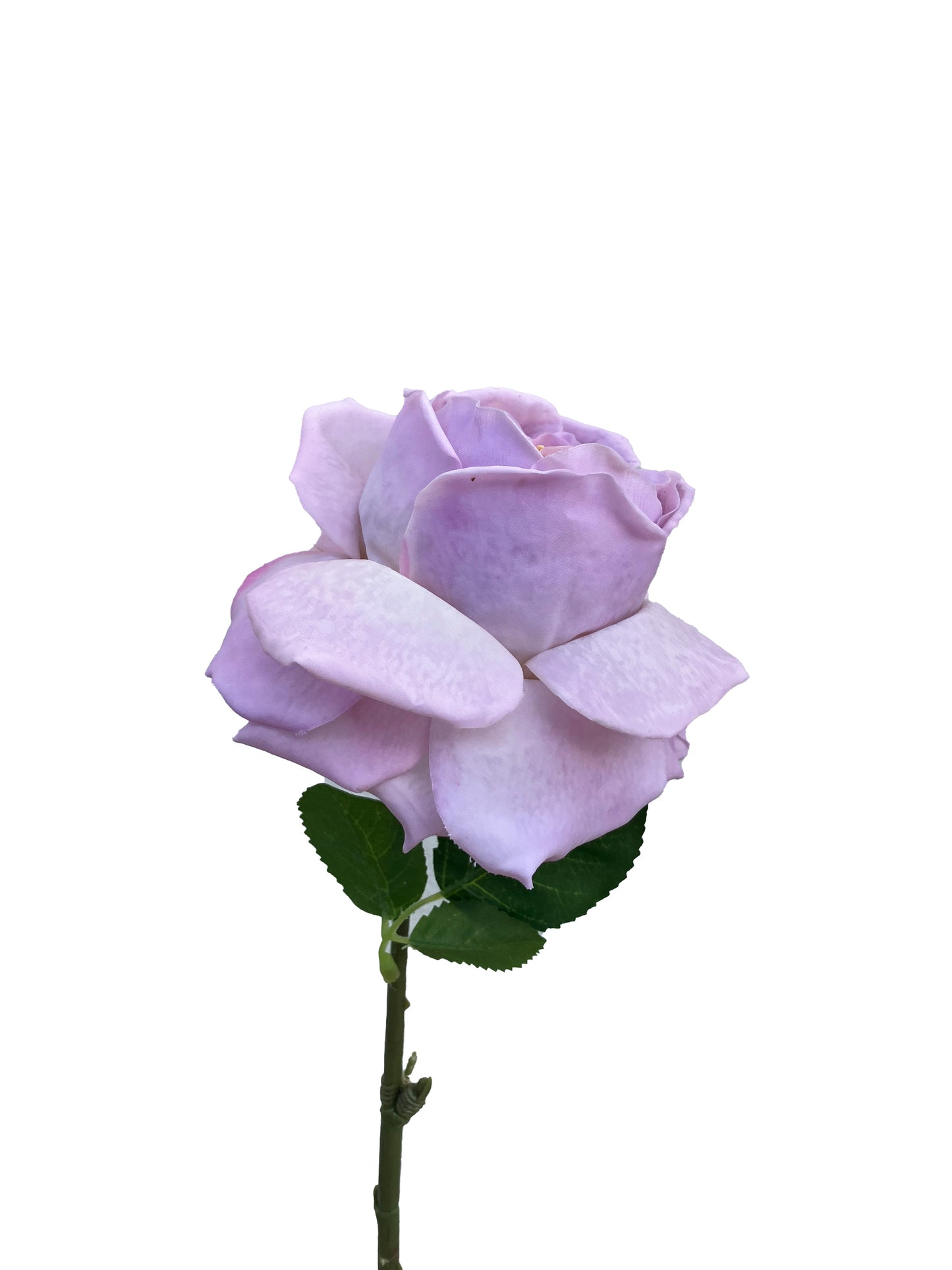 Artificial Real Touch Peony Lilac