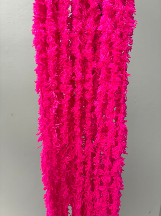 Artificial Amaranthus Hot Pink