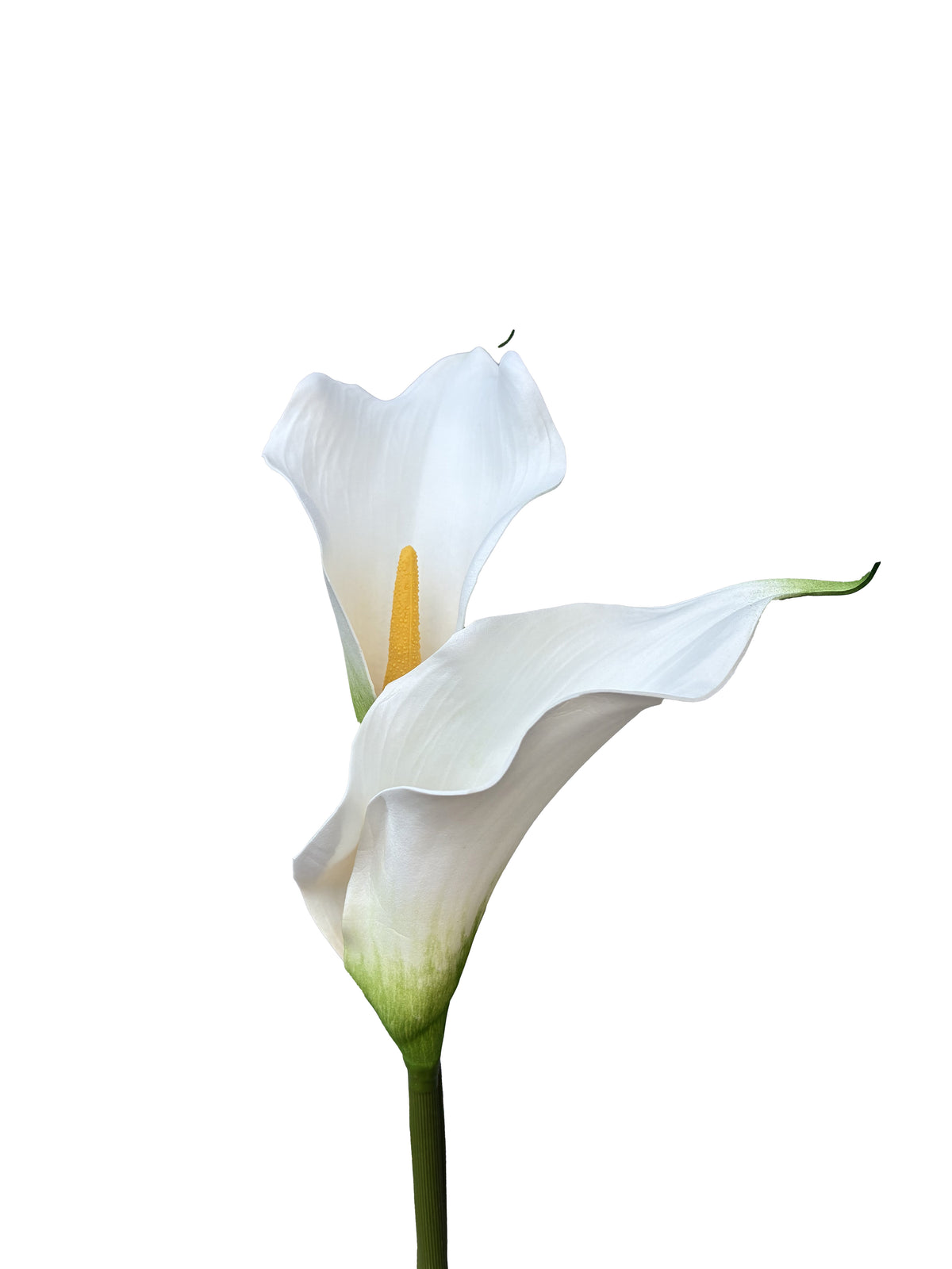 Artificial Calla Lily White Style 2
