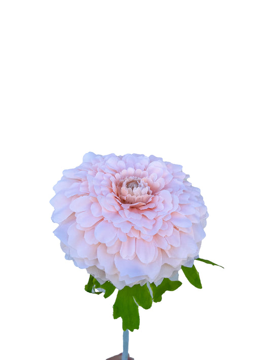 Melocotón de caléndula artificial