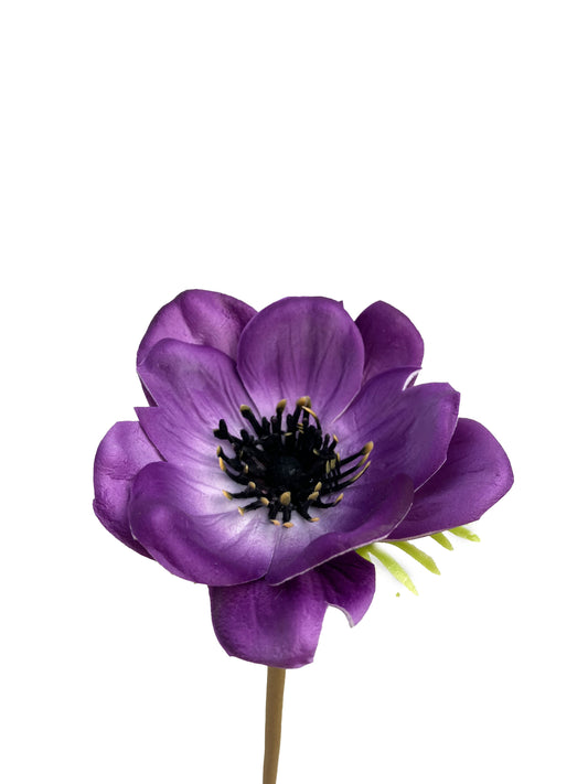 Artificial Anemone Royal Purple