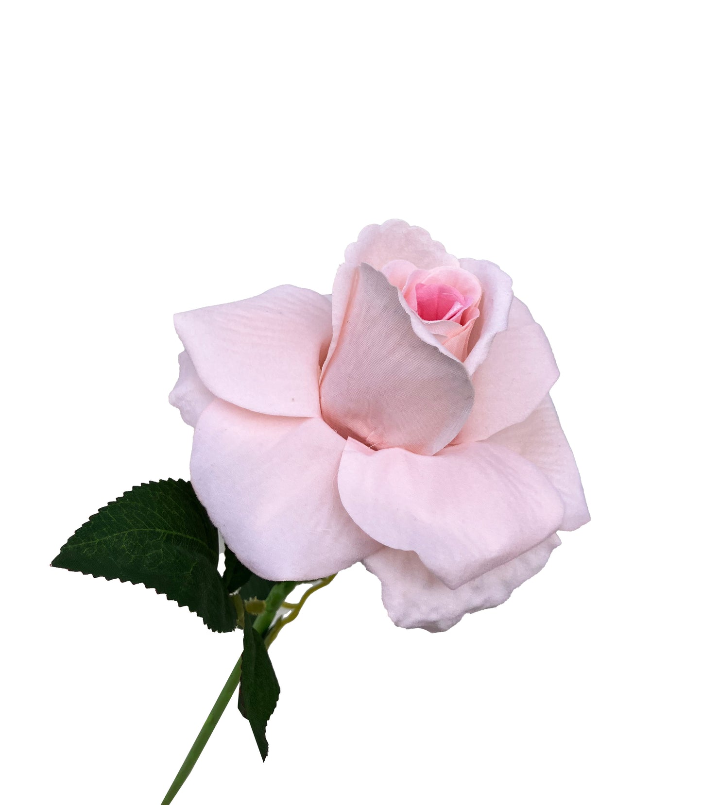 The Classic Artificial Rose Peach