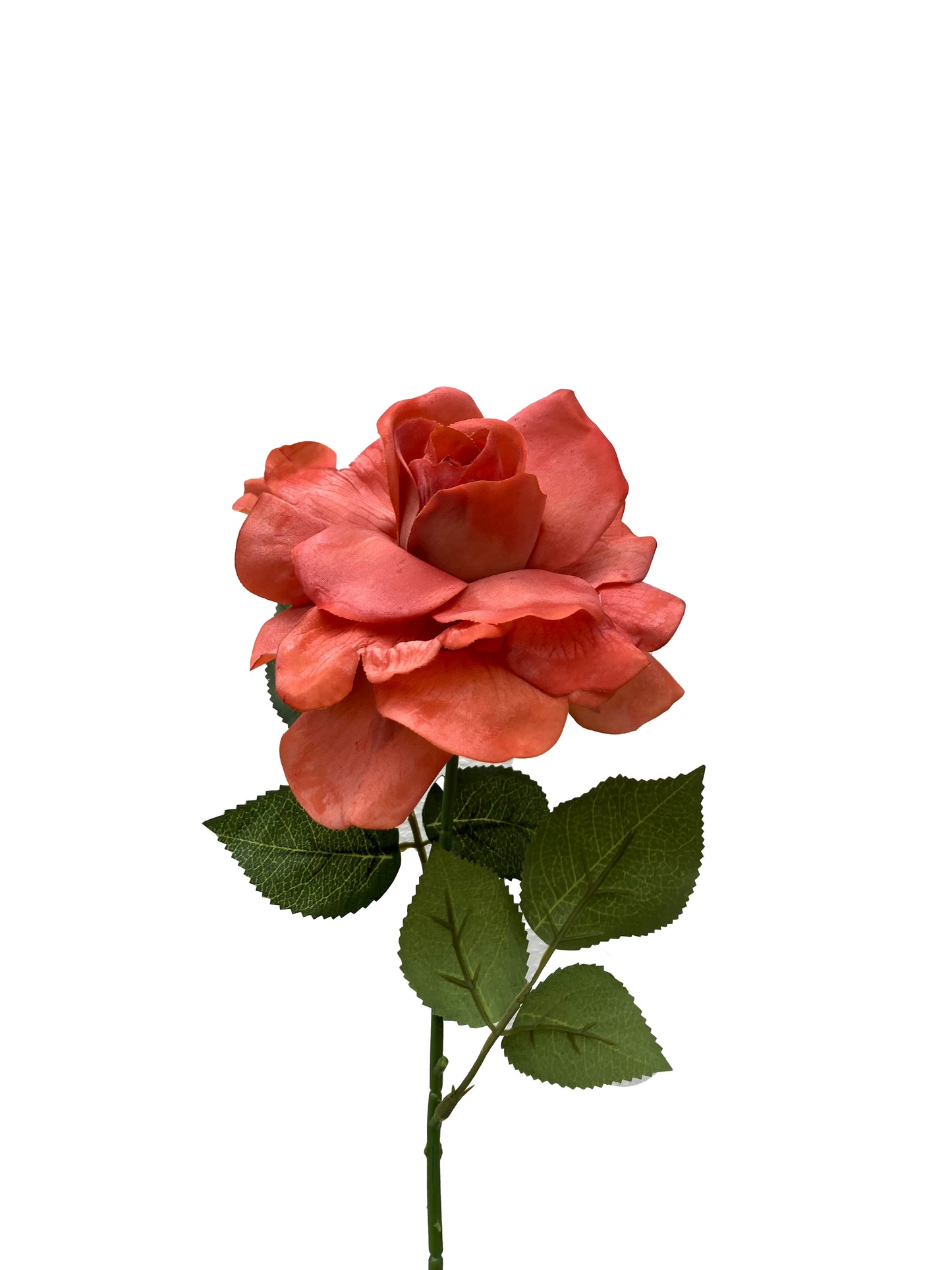 Real Touch Rose Auburn