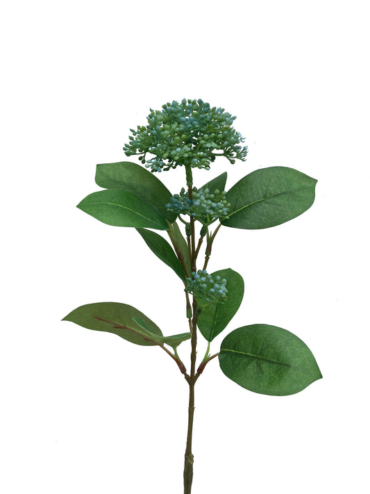 Viorne Artificielle Bleue