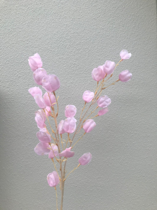 Linterna Flor-Rosa