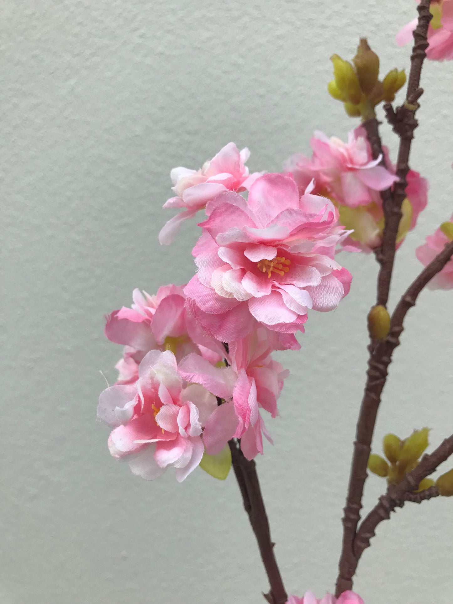 fake cherry blossom pink