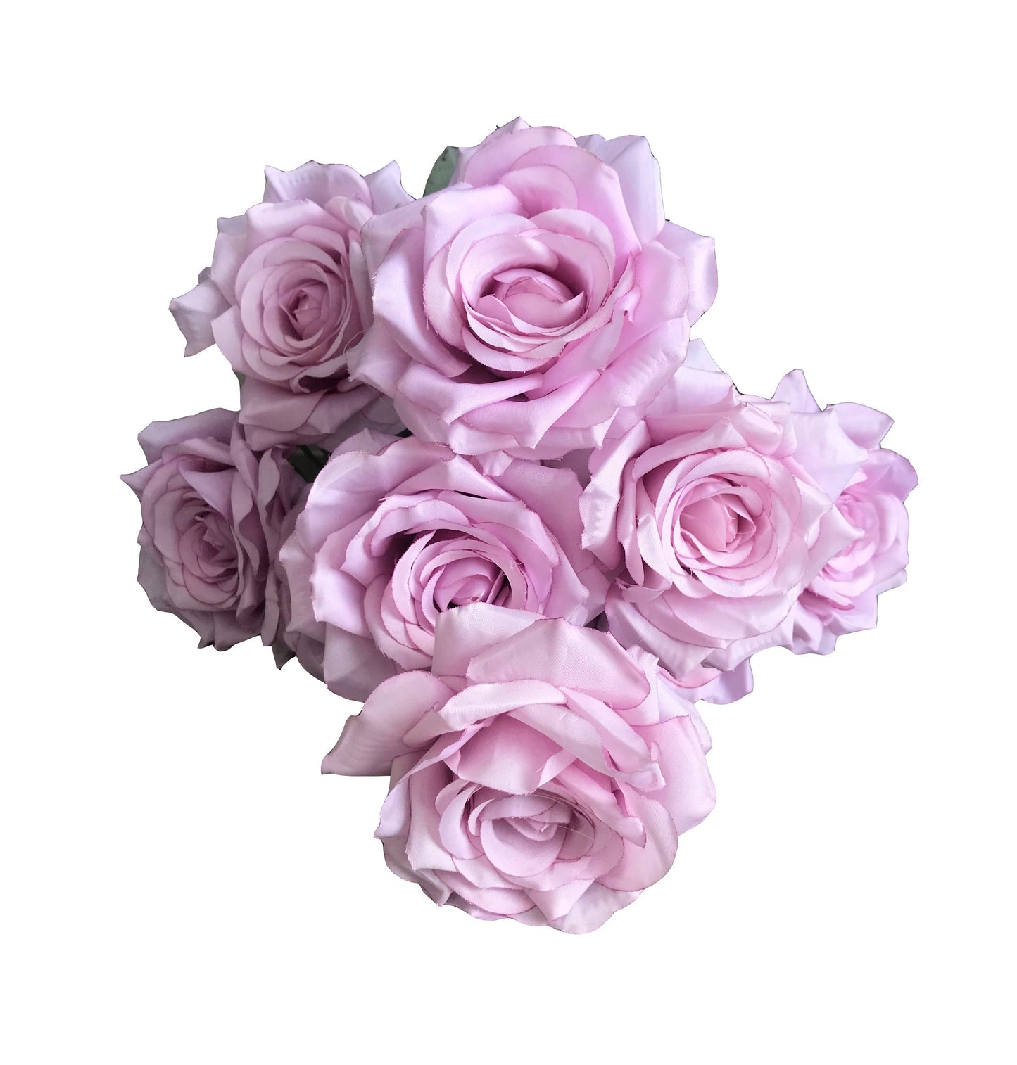 Bouquet De Roses Lilas