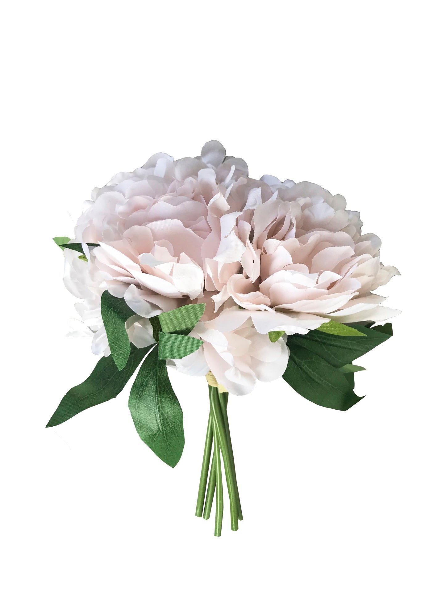 Artificial Peony Filler Pale Pink