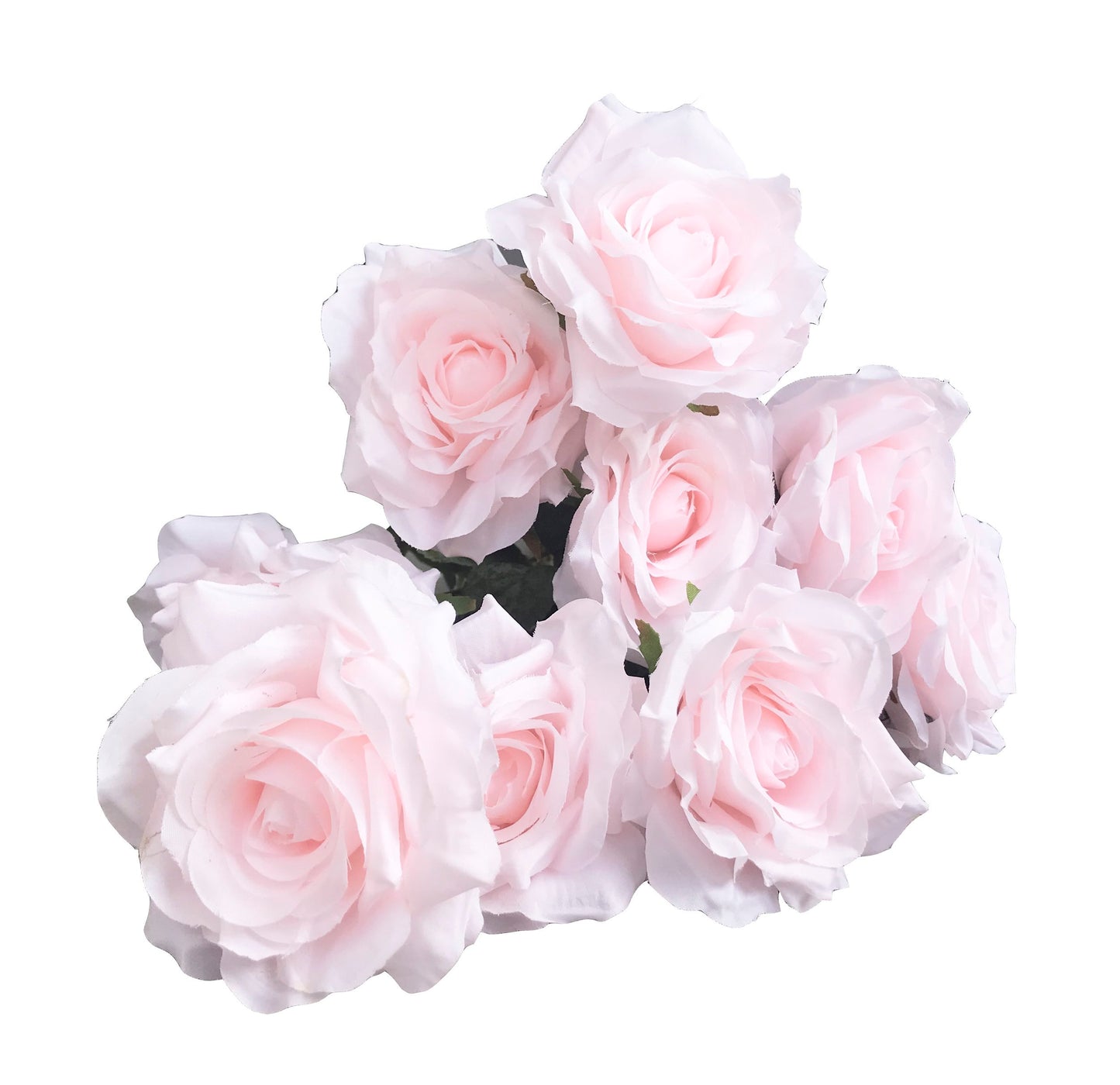 Bouquet De Roses Rose Clair