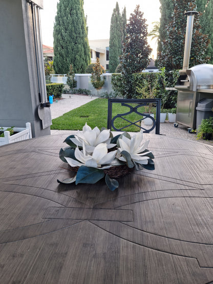 Large Foam Magnolia