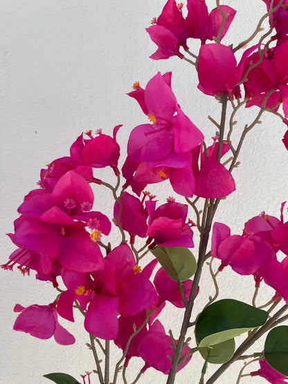 Artificial Silk Bougainvillea Hot Pink