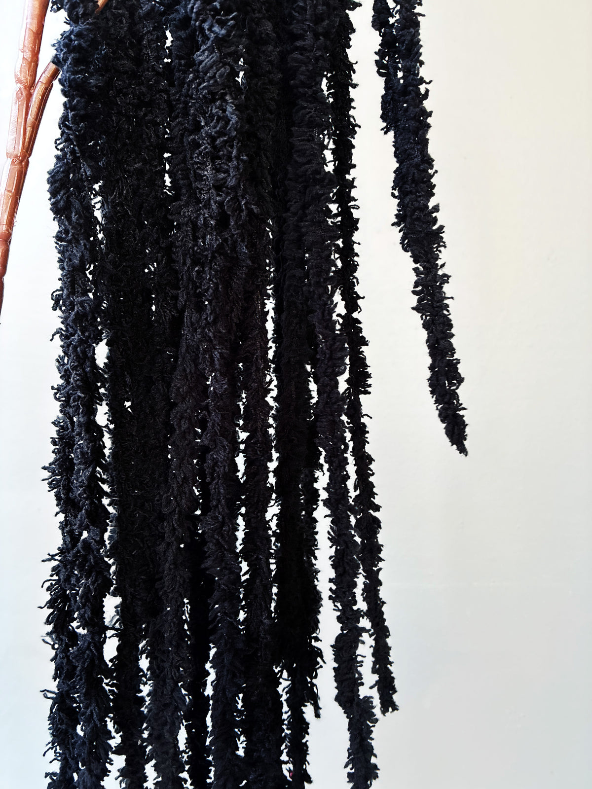 Artificial Amaranthus Black