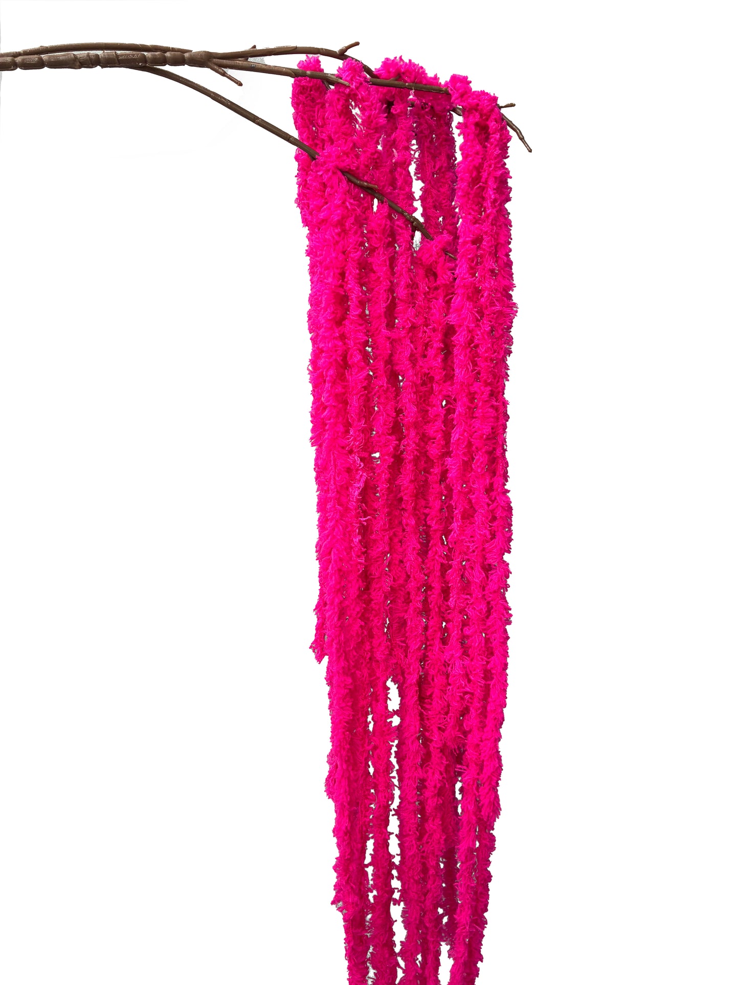 Artificial Amaranthus Hot Pink