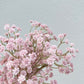 Artificial Baby's Breath Pale Pink