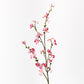 Artificial Cherry Blossom Branch Pink