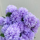 Silk Chrysanthemum Lilac