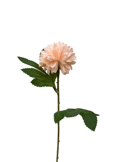 Artificial Chrysanthemum Peach