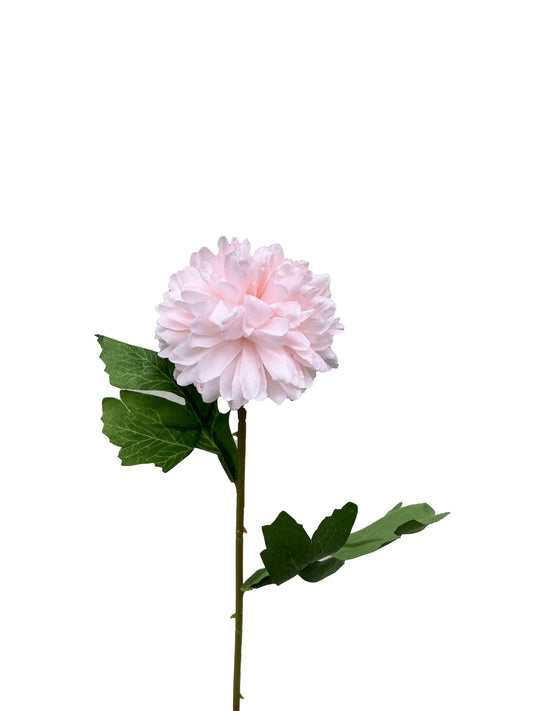 Artificial Chrysanthemum Light Pink