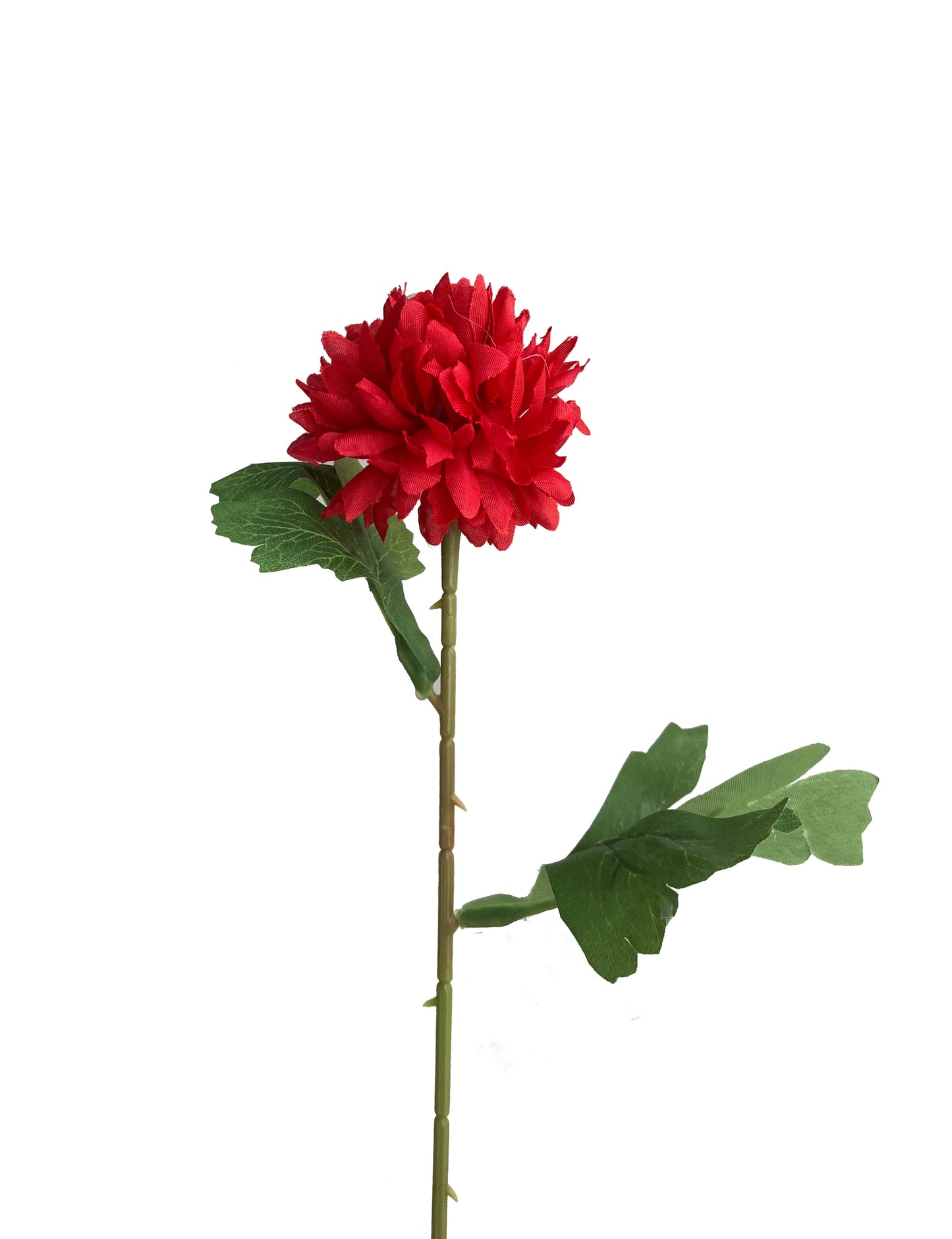 Artificial Chrysanthemum Red