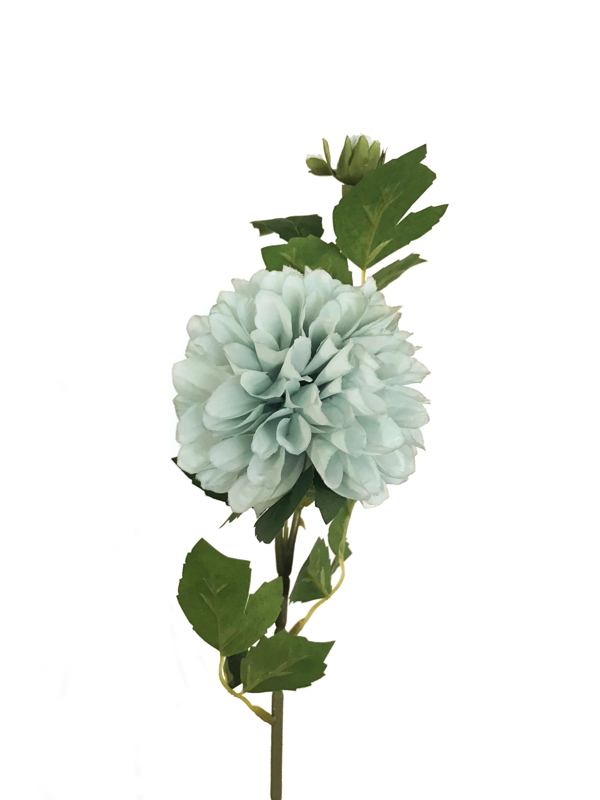    artificial chrysanthemum triffany blue