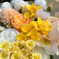 Artificial Daffodil Yellow