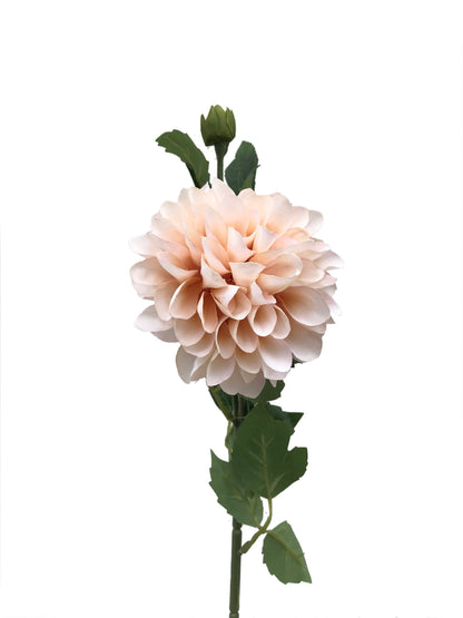    artificial dahlia desert