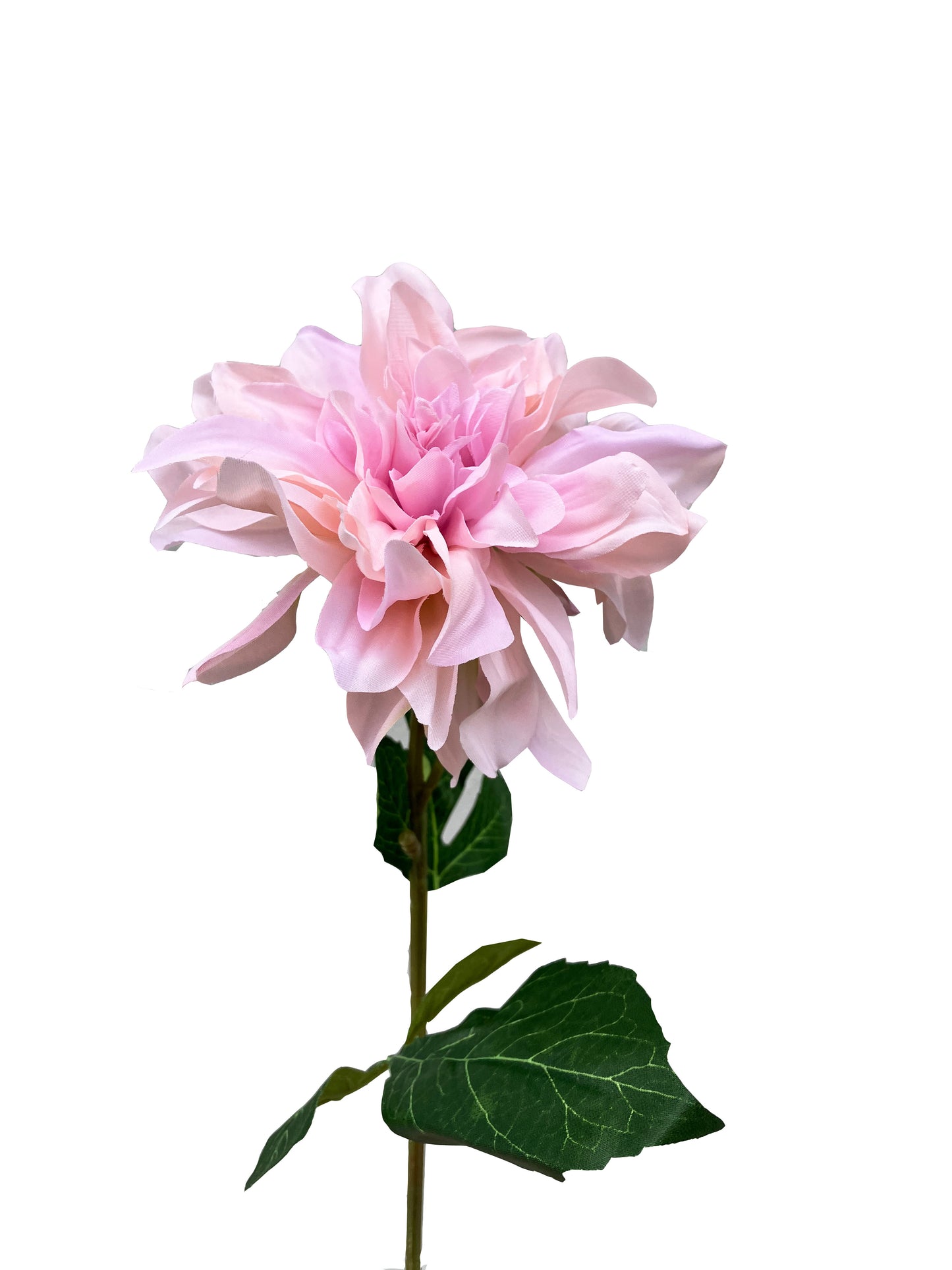 Artificial Dahlia Pink Large